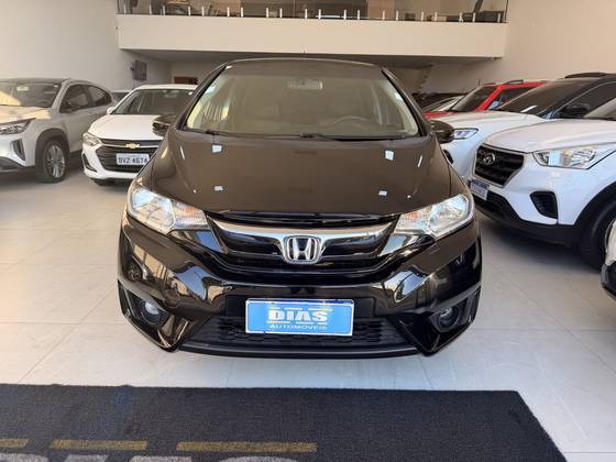 HONDA FIT 1.5 EX 16V FLEX 4P AUTOMÁTICO